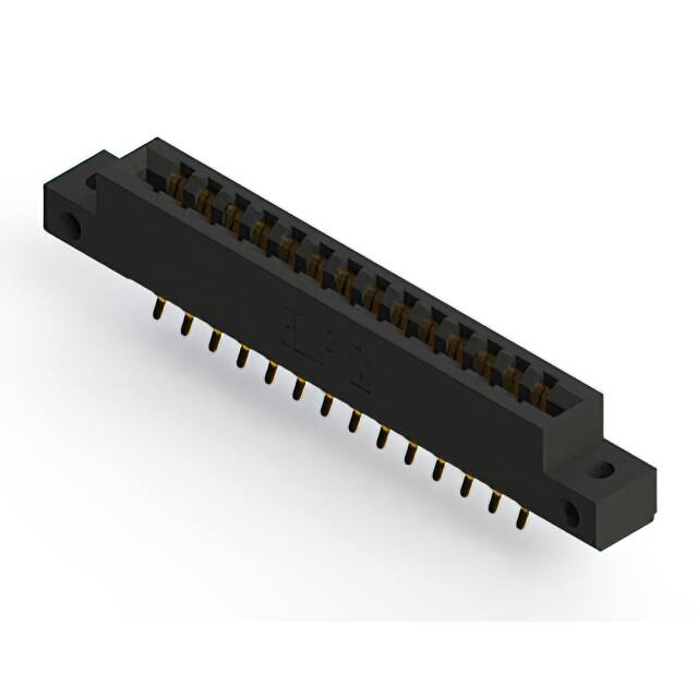 355-028-556-512 EDAC Inc.  Edgeboard Connectors